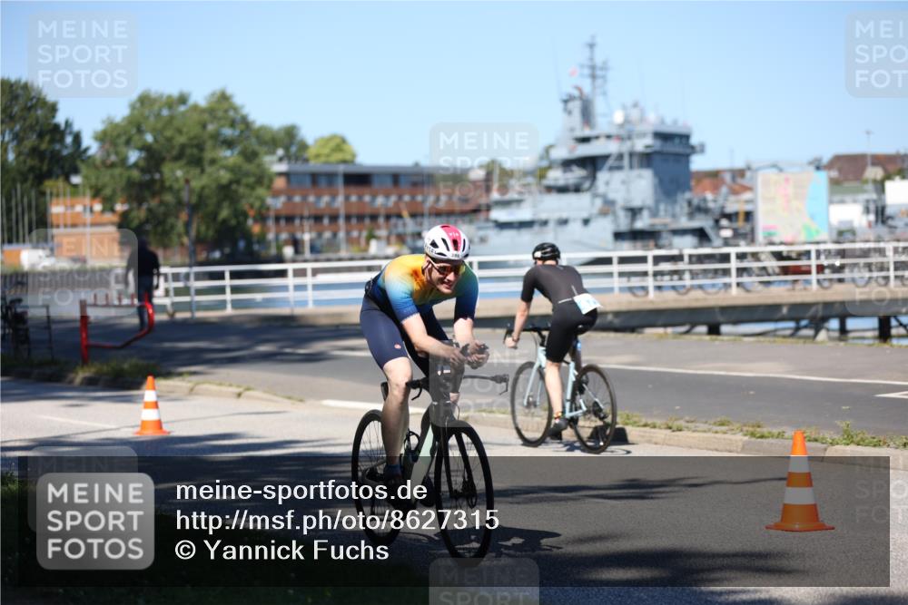 17.08.2025 - KN Förde Triathlon 2025 Yannick Fuchs http://msf.ph/oto/8627315 17.08.2025 13:16:17 Radfahren 396, 420, 427, 455, 459, 470, 485, 501, 532, 533, 548, 421, 453, 455, 479, 518 meine-sportfotos.de