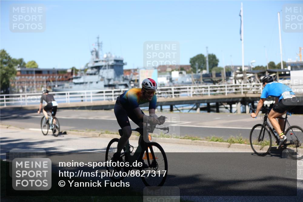17.08.2025 - KN Förde Triathlon 2025 Yannick Fuchs http://msf.ph/oto/8627317 17.08.2025 13:16:17 Radfahren 396, 420, 427, 455, 459, 470, 485, 501, 532, 533, 548, 421, 453, 455, 479, 518 meine-sportfotos.de