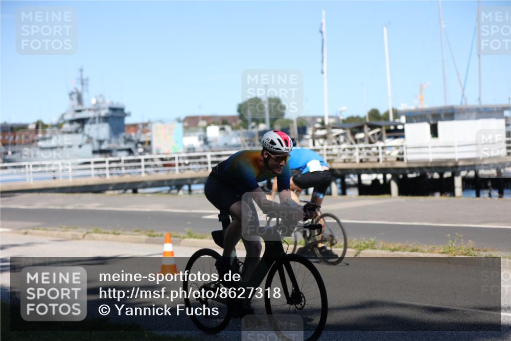 17.08.2025 - KN Förde Triathlon 2025 Yannick Fuchs http://msf.ph/oto/8627318 17.08.2025 13:16:18 Radfahren 396, 420, 427, 459, 470, 485, 501, 532, 533, 548, 421, 453, 455, 479, 518, 533, 548 meine-sportfotos.de