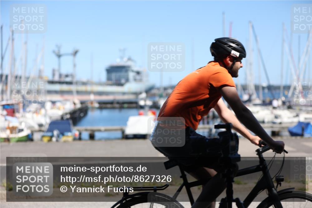 17.08.2025 - KN Förde Triathlon 2025 Yannick Fuchs http://msf.ph/oto/8627326 17.08.2025 13:16:20 Radfahren 396, 420, 427, 459, 470, 485, 501, 532, 455, 459, 479, 533, 548 meine-sportfotos.de
