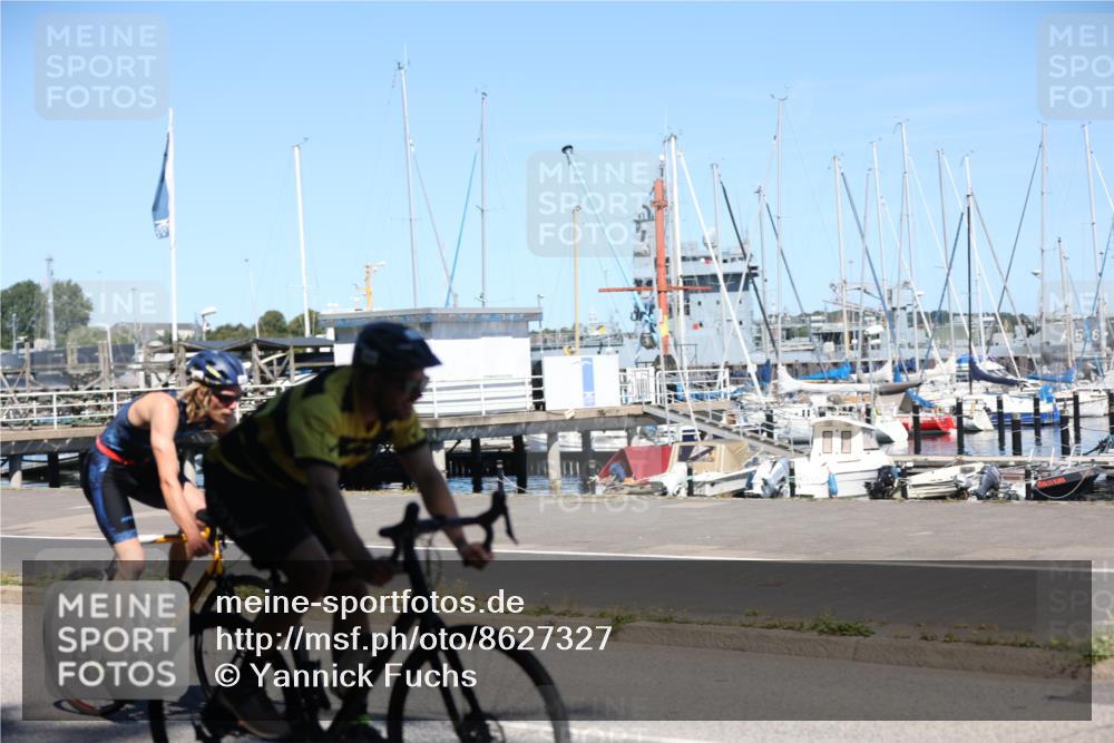 17.08.2025 - KN Förde Triathlon 2025 Yannick Fuchs http://msf.ph/oto/8627327 17.08.2025 13:16:23 Radfahren 420, 427, 448, 470, 485, 501, 507, 532, 536, 396, 455, 459, 485, 533, 548 meine-sportfotos.de