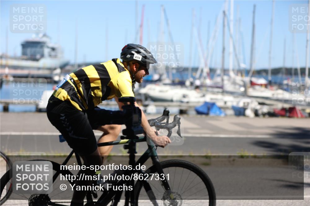 17.08.2025 - KN Förde Triathlon 2025 Yannick Fuchs http://msf.ph/oto/8627331 17.08.2025 13:16:23 Radfahren 420, 427, 448, 470, 485, 501, 507, 532, 536, 396, 455, 459, 485, 533, 548 meine-sportfotos.de