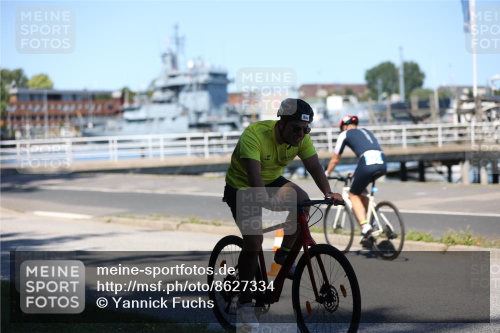 17.08.2025 - KN Förde Triathlon 2025 Yannick Fuchs http://msf.ph/oto/8627334 17.08.2025 13:16:29 Radfahren 448, 495, 507, 531, 536, 420, 427, 470, 485, 501, 532 meine-sportfotos.de