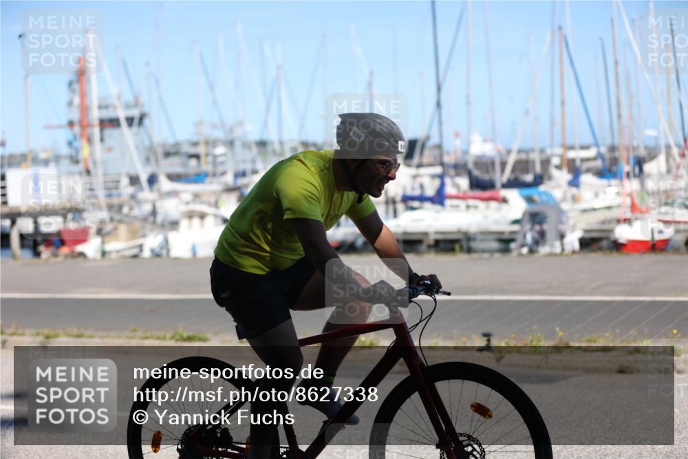 17.08.2025 - KN Förde Triathlon 2025 Yannick Fuchs http://msf.ph/oto/8627338 17.08.2025 13:16:29 Radfahren 448, 495, 507, 531, 536, 420, 427, 470, 485, 501, 532 meine-sportfotos.de
