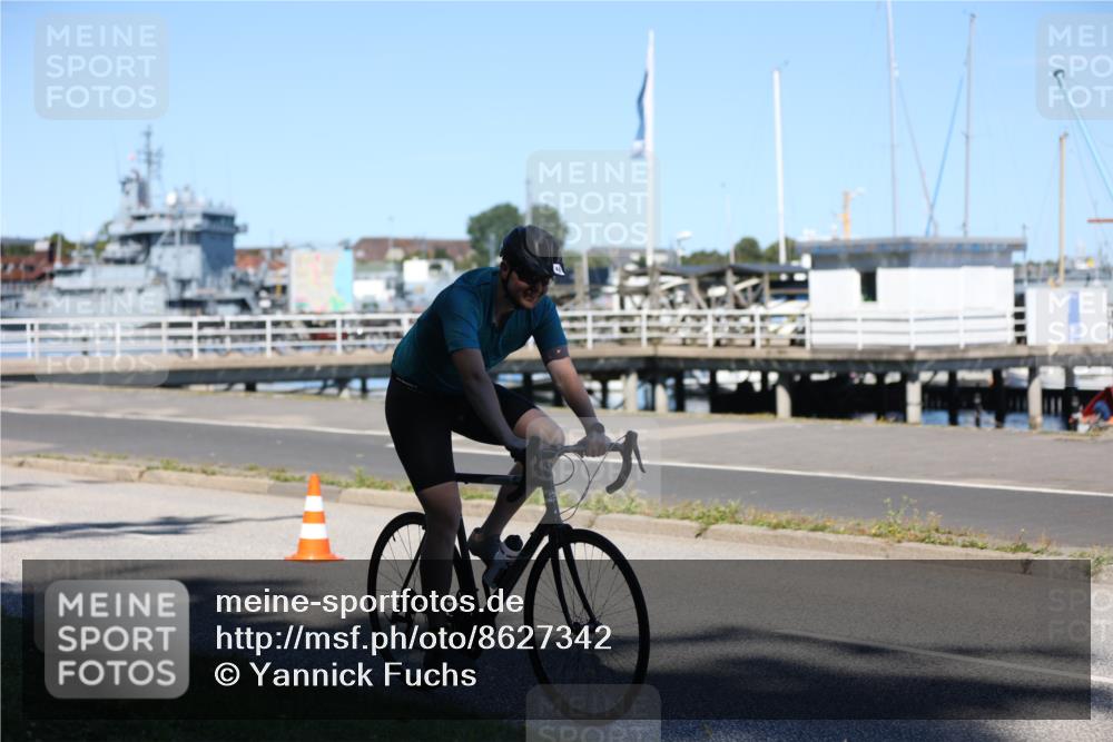17.08.2025 - KN Förde Triathlon 2025 Yannick Fuchs http://msf.ph/oto/8627342 17.08.2025 13:16:30 Radfahren 448, 495, 505, 507, 531, 536, 420, 427, 470, 501, 532 meine-sportfotos.de