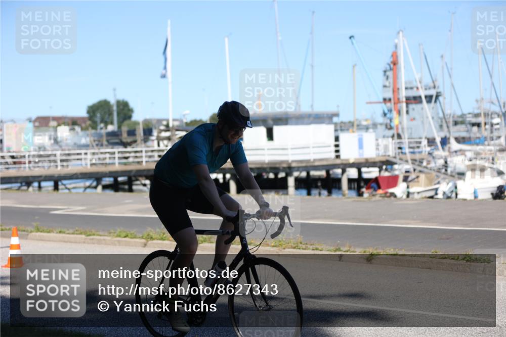 17.08.2025 - KN Förde Triathlon 2025 Yannick Fuchs http://msf.ph/oto/8627343 17.08.2025 13:16:31 Radfahren 448, 495, 505, 507, 531, 536, 420, 470, 501, 532 meine-sportfotos.de