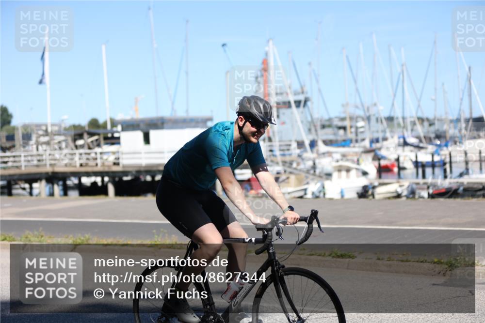 17.08.2025 - KN Förde Triathlon 2025 Yannick Fuchs http://msf.ph/oto/8627344 17.08.2025 13:16:31 Radfahren 448, 495, 505, 507, 531, 536, 420, 470, 501, 532 meine-sportfotos.de