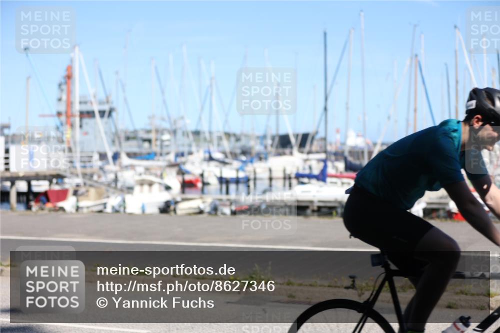 17.08.2025 - KN Förde Triathlon 2025 Yannick Fuchs http://msf.ph/oto/8627346 17.08.2025 13:16:31 Radfahren 448, 495, 505, 507, 531, 536, 420, 470, 501, 532 meine-sportfotos.de