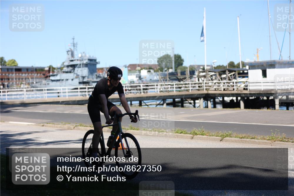 17.08.2025 - KN Förde Triathlon 2025 Yannick Fuchs http://msf.ph/oto/8627350 17.08.2025 13:16:32 Radfahren 448, 495, 505, 507, 531, 536, 420, 470, 501 meine-sportfotos.de