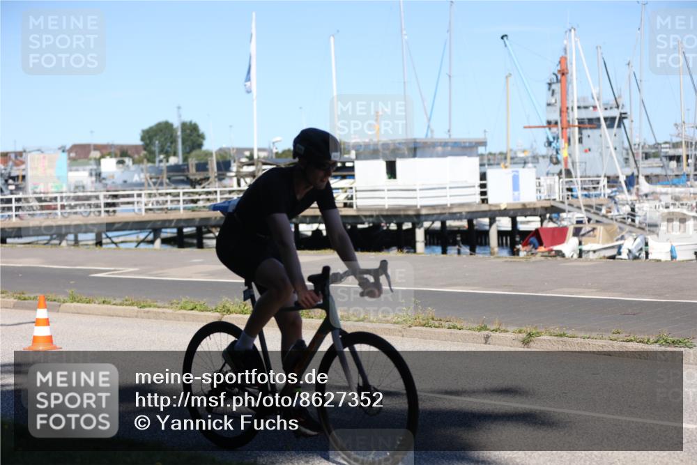 17.08.2025 - KN Förde Triathlon 2025 Yannick Fuchs http://msf.ph/oto/8627352 17.08.2025 13:16:33 Radfahren 448, 495, 505, 507, 515, 531, 536, 420, 536 meine-sportfotos.de