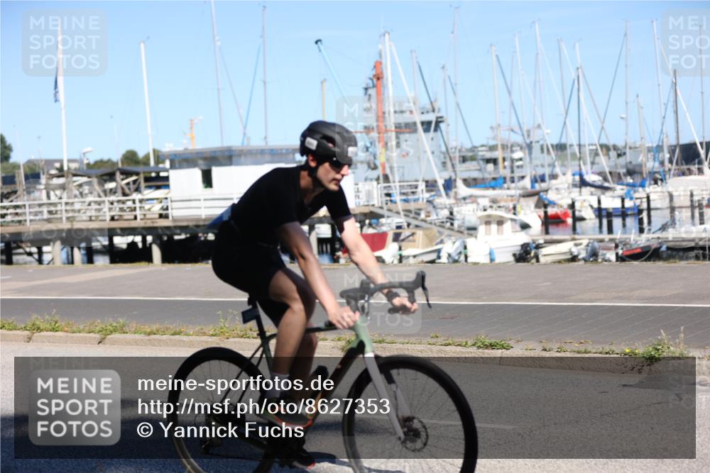 17.08.2025 - KN Förde Triathlon 2025 Yannick Fuchs http://msf.ph/oto/8627353 17.08.2025 13:16:33 Radfahren 448, 495, 505, 507, 515, 531, 536, 420, 536 meine-sportfotos.de