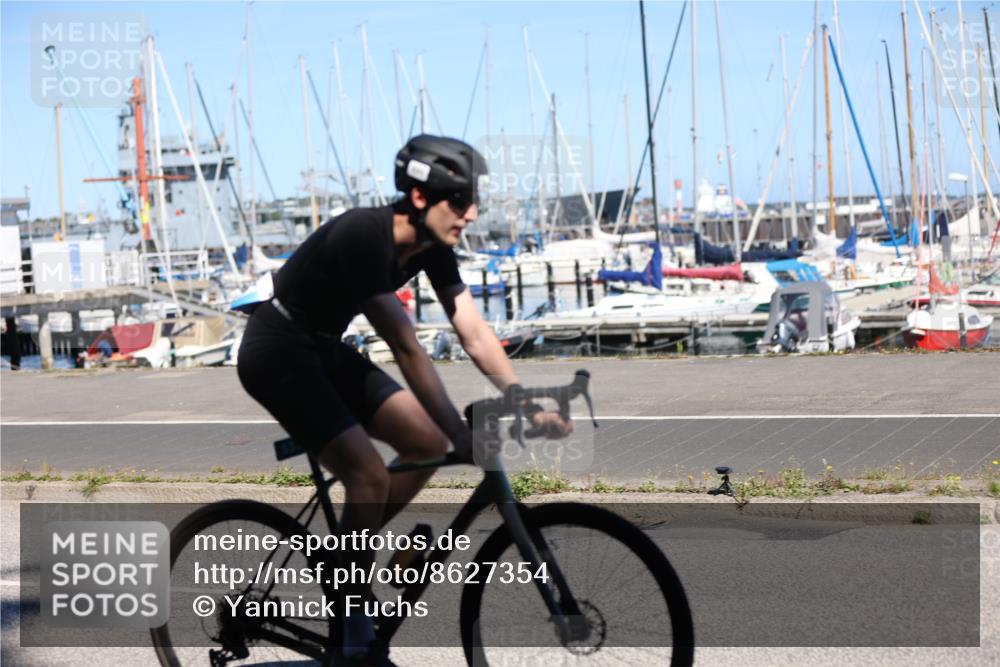 17.08.2025 - KN Förde Triathlon 2025 Yannick Fuchs http://msf.ph/oto/8627354 17.08.2025 13:16:33 Radfahren 448, 495, 505, 507, 515, 531, 536, 420, 536 meine-sportfotos.de