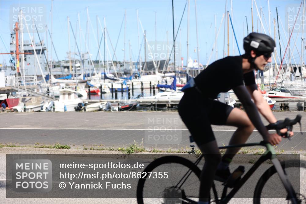 17.08.2025 - KN Förde Triathlon 2025 Yannick Fuchs http://msf.ph/oto/8627355 17.08.2025 13:16:33 Radfahren 448, 495, 505, 507, 515, 531, 536, 420, 536 meine-sportfotos.de