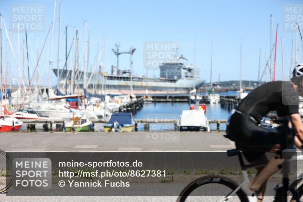 17.08.2025 - KN Förde Triathlon 2025 Yannick Fuchs http://msf.ph/oto/8627381 17.08.2025 13:17:50 Radfahren 357, 397, 421, 427, 433, 455, 479, 532, 548, 462, 482 meine-sportfotos.de
