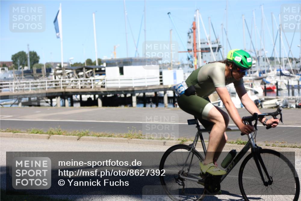 17.08.2025 - KN Förde Triathlon 2025 Yannick Fuchs http://msf.ph/oto/8627392 17.08.2025 13:17:53 Radfahren 397, 420, 421, 427, 455, 459, 479, 532, 548, 357, 427, 433, 462 meine-sportfotos.de