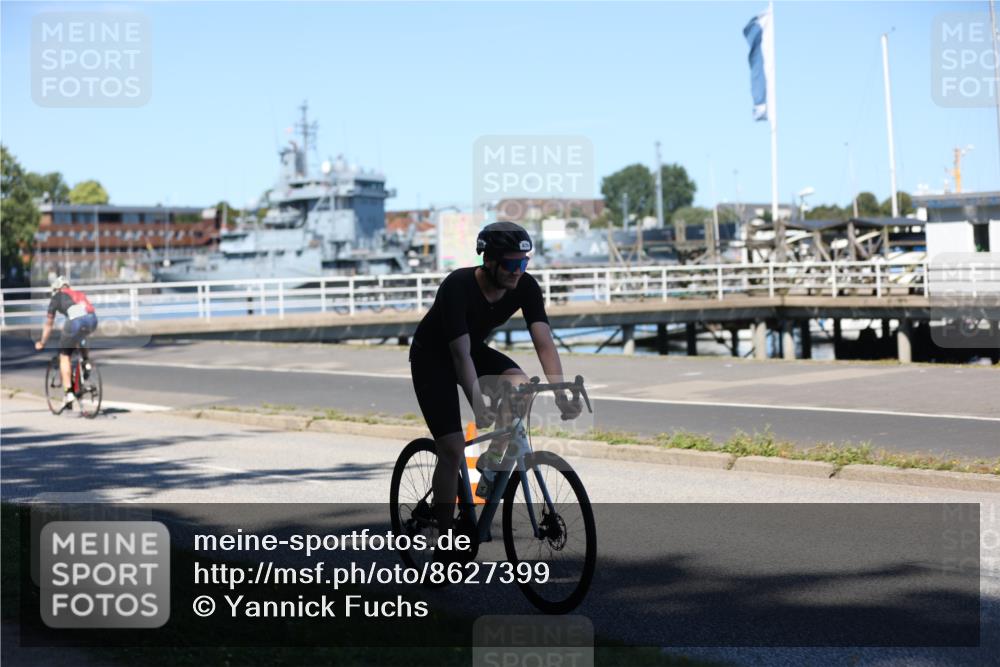 17.08.2025 - KN Förde Triathlon 2025 Yannick Fuchs http://msf.ph/oto/8627399 17.08.2025 13:17:56 Radfahren 420, 455, 459, 479, 532, 548, 357, 397, 421, 427, 433, 532 meine-sportfotos.de
