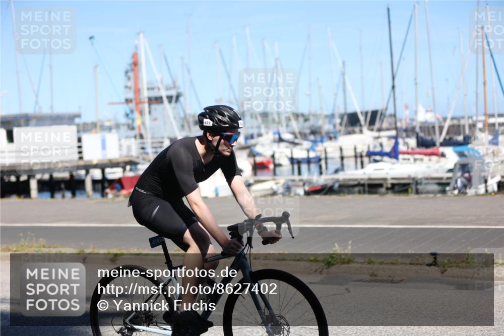 17.08.2025 - KN Förde Triathlon 2025 Yannick Fuchs http://msf.ph/oto/8627402 17.08.2025 13:17:56 Radfahren 420, 455, 459, 479, 532, 548, 357, 397, 421, 427, 433, 532 meine-sportfotos.de