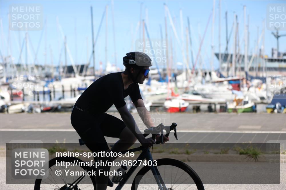 17.08.2025 - KN Förde Triathlon 2025 Yannick Fuchs http://msf.ph/oto/8627403 17.08.2025 13:17:56 Radfahren 420, 455, 459, 479, 532, 548, 357, 397, 421, 427, 433, 532 meine-sportfotos.de