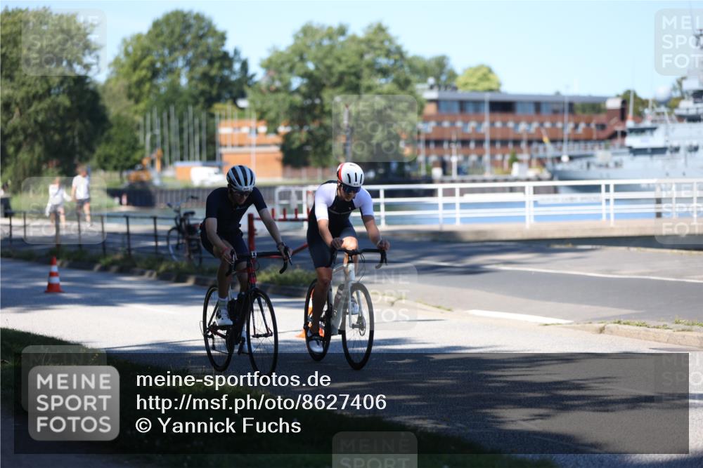 17.08.2025 - KN Förde Triathlon 2025 Yannick Fuchs http://msf.ph/oto/8627406 17.08.2025 13:17:59 Radfahren 420, 459, 479, 397, 421, 427, 455, 479, 532, 548 meine-sportfotos.de