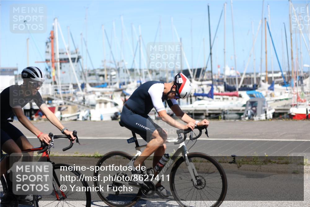 17.08.2025 - KN Förde Triathlon 2025 Yannick Fuchs http://msf.ph/oto/8627411 17.08.2025 13:18:01 Radfahren 420, 459, 507, 421, 455, 479, 532, 548 meine-sportfotos.de