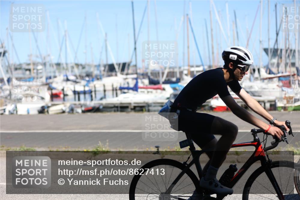 17.08.2025 - KN Förde Triathlon 2025 Yannick Fuchs http://msf.ph/oto/8627413 17.08.2025 13:18:01 Radfahren 420, 459, 507, 421, 455, 479, 532, 548 meine-sportfotos.de