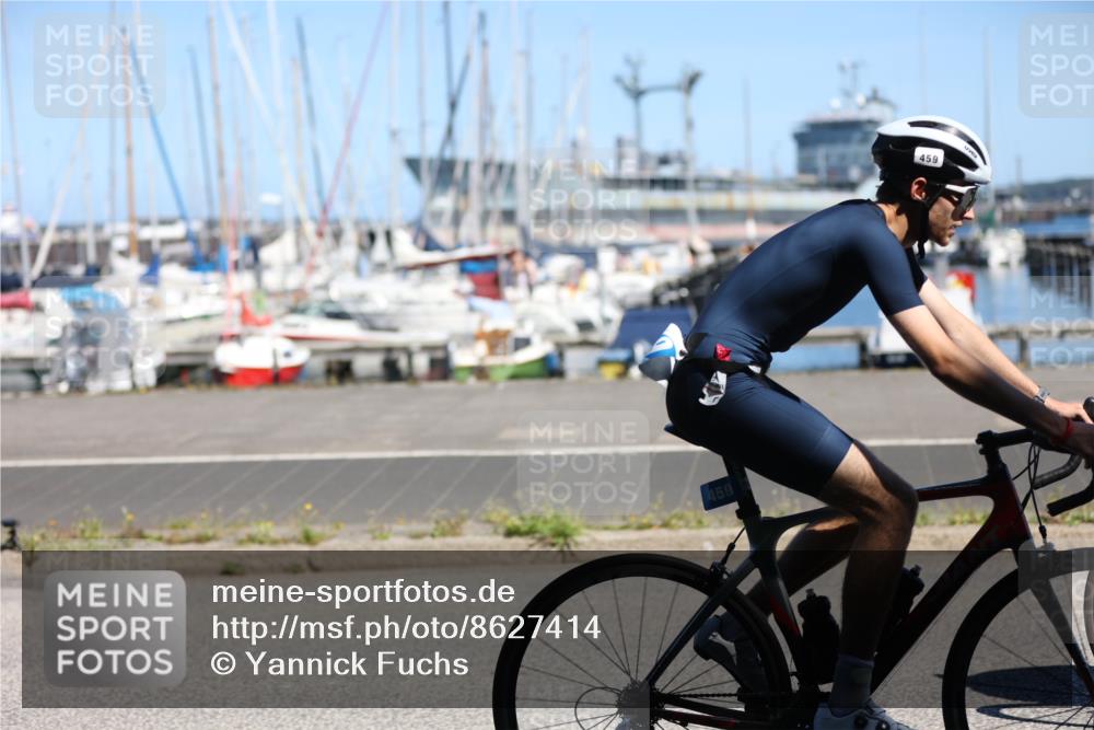 17.08.2025 - KN Förde Triathlon 2025 Yannick Fuchs http://msf.ph/oto/8627414 17.08.2025 13:18:01 Radfahren 420, 459, 507, 421, 455, 479, 532, 548 meine-sportfotos.de