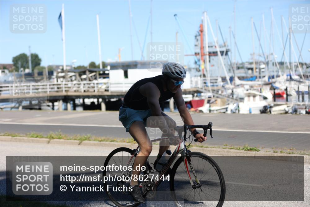 17.08.2025 - KN Förde Triathlon 2025 Yannick Fuchs http://msf.ph/oto/8627444 17.08.2025 13:18:29 Radfahren 440, 480, 490, 506, 526, 407, 424, 505, 506 meine-sportfotos.de