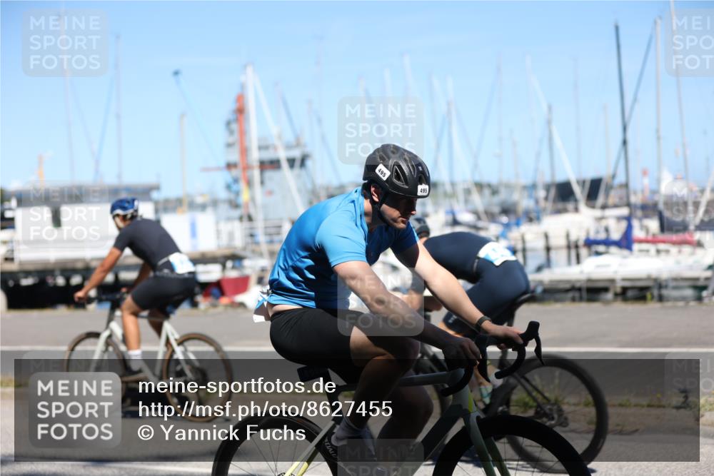 17.08.2025 - KN Förde Triathlon 2025 Yannick Fuchs http://msf.ph/oto/8627455 17.08.2025 13:18:39 Radfahren 425, 428, 431, 440, 445, 472, 495, 440, 526 meine-sportfotos.de