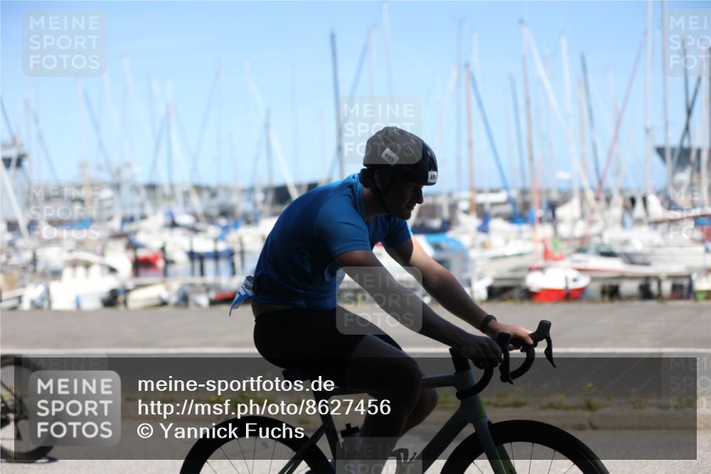 17.08.2025 - KN Förde Triathlon 2025 Yannick Fuchs http://msf.ph/oto/8627456 17.08.2025 13:18:39 Radfahren 425, 428, 431, 440, 445, 472, 495, 440, 526 meine-sportfotos.de