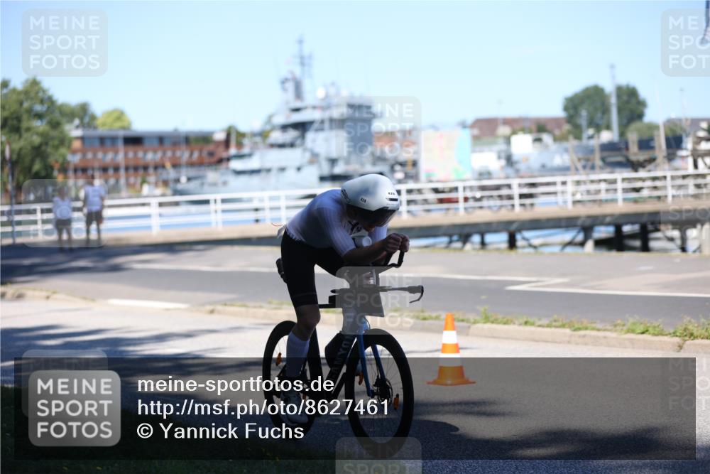 17.08.2025 - KN Förde Triathlon 2025 Yannick Fuchs http://msf.ph/oto/8627461 17.08.2025 13:18:43 Radfahren 425, 428, 431, 441, 442, 445, 472, 541, 440, 495, 526 meine-sportfotos.de