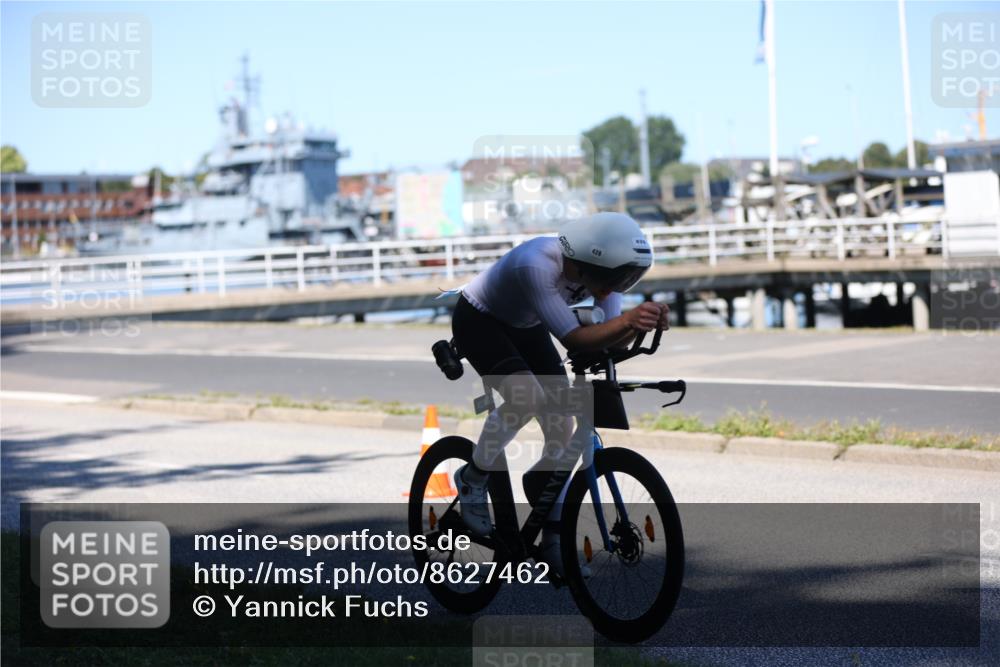 17.08.2025 - KN Förde Triathlon 2025 Yannick Fuchs http://msf.ph/oto/8627462 17.08.2025 13:18:43 Radfahren 425, 428, 431, 441, 442, 445, 472, 541, 440, 495, 526 meine-sportfotos.de