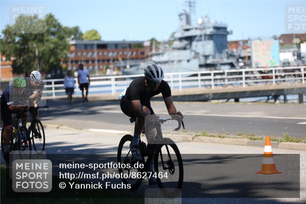 17.08.2025 - KN Förde Triathlon 2025 Yannick Fuchs http://msf.ph/oto/8627464 17.08.2025 13:18:44 Radfahren 425, 428, 431, 441, 442, 445, 472, 541, 440, 495, 526 meine-sportfotos.de