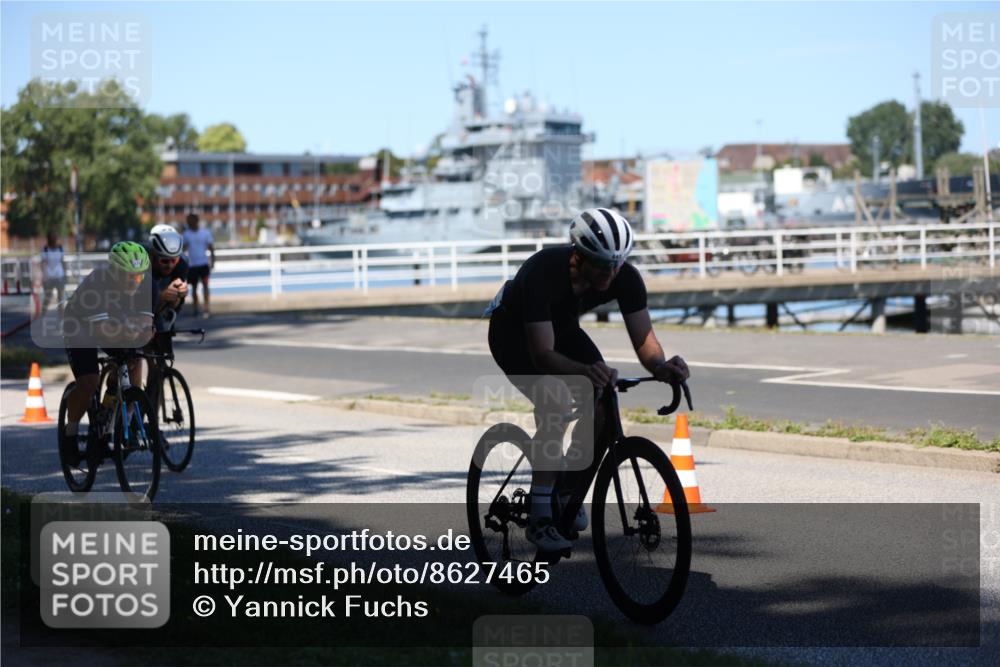 17.08.2025 - KN Förde Triathlon 2025 Yannick Fuchs http://msf.ph/oto/8627465 17.08.2025 13:18:44 Radfahren 425, 428, 431, 441, 442, 445, 472, 541, 440, 495, 526 meine-sportfotos.de