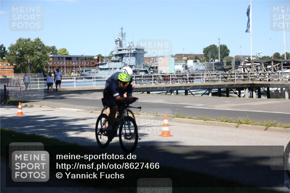 17.08.2025 - KN Förde Triathlon 2025 Yannick Fuchs http://msf.ph/oto/8627466 17.08.2025 13:18:44 Radfahren 425, 428, 431, 441, 442, 445, 472, 541, 440, 495, 526 meine-sportfotos.de