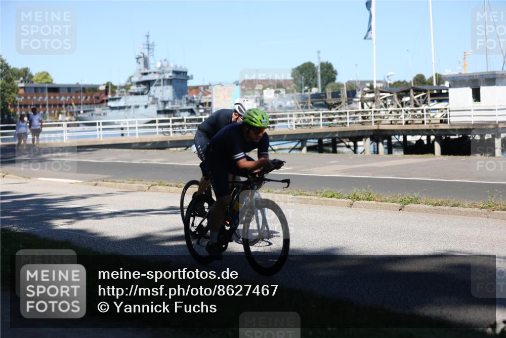 17.08.2025 - KN Förde Triathlon 2025 Yannick Fuchs http://msf.ph/oto/8627467 17.08.2025 13:18:44 Radfahren 425, 428, 431, 441, 442, 445, 472, 541, 440, 495, 526 meine-sportfotos.de