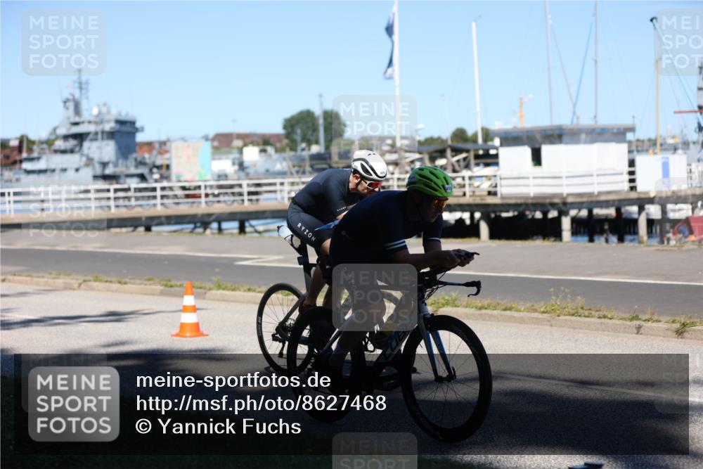 17.08.2025 - KN Förde Triathlon 2025 Yannick Fuchs http://msf.ph/oto/8627468 17.08.2025 13:18:44 Radfahren 425, 428, 431, 441, 442, 445, 472, 541, 440, 495, 526 meine-sportfotos.de