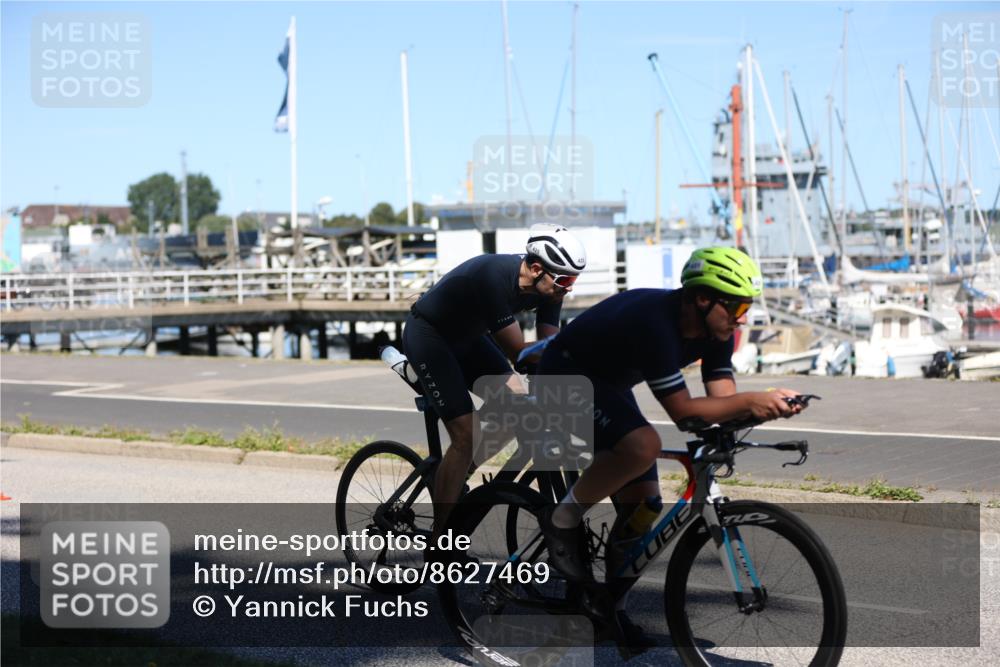 17.08.2025 - KN Förde Triathlon 2025 Yannick Fuchs http://msf.ph/oto/8627469 17.08.2025 13:18:45 Radfahren 425, 428, 431, 441, 442, 445, 472, 541, 440, 495 meine-sportfotos.de