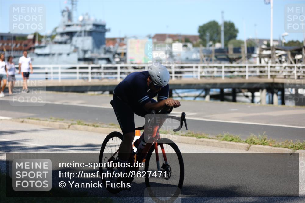 17.08.2025 - KN Förde Triathlon 2025 Yannick Fuchs http://msf.ph/oto/8627471 17.08.2025 13:18:51 Radfahren 441, 442, 456, 541, 544, 425, 428, 431, 445, 472 meine-sportfotos.de