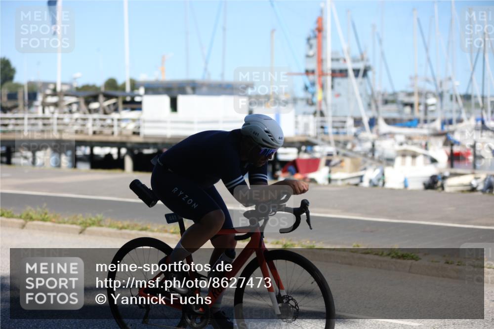 17.08.2025 - KN Förde Triathlon 2025 Yannick Fuchs http://msf.ph/oto/8627473 17.08.2025 13:18:52 Radfahren 441, 442, 456, 540, 541, 544, 425, 428, 431, 445, 472 meine-sportfotos.de
