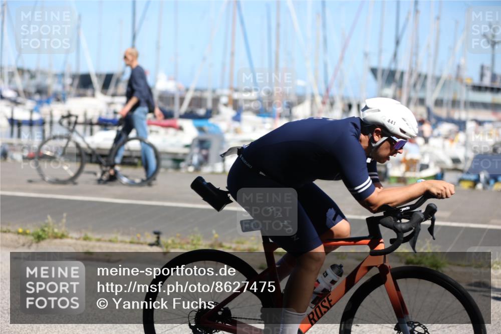17.08.2025 - KN Förde Triathlon 2025 Yannick Fuchs http://msf.ph/oto/8627475 17.08.2025 13:18:52 Radfahren 441, 442, 456, 540, 541, 544, 425, 428, 431, 445, 472 meine-sportfotos.de
