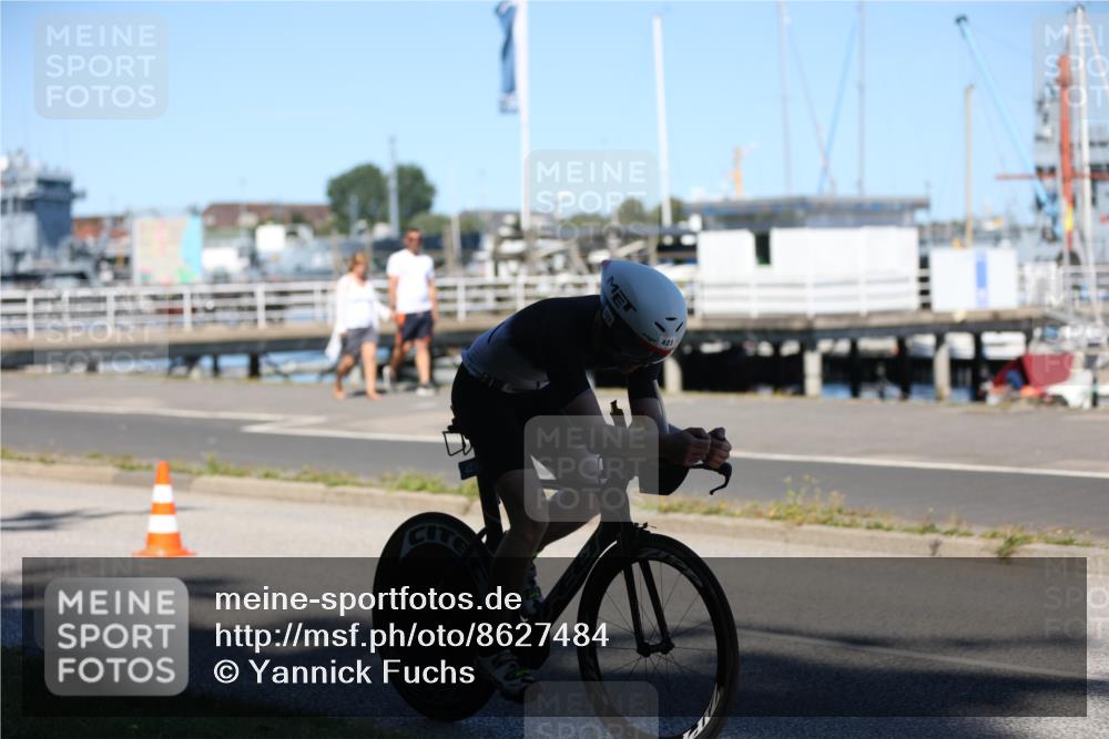 17.08.2025 - KN Förde Triathlon 2025 Yannick Fuchs http://msf.ph/oto/8627484 17.08.2025 13:19:08 Radfahren 423, 426, 433, 439, 447, 496, 525, 529, 525, 540 meine-sportfotos.de
