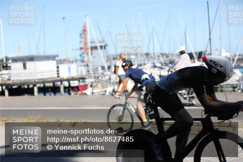 17.08.2025 - KN Förde Triathlon 2025 Yannick Fuchs http://msf.ph/oto/8627485 17.08.2025 13:19:08 Radfahren 423, 426, 433, 439, 447, 496, 525, 529, 525, 540 meine-sportfotos.de