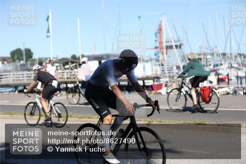 17.08.2025 - KN Förde Triathlon 2025 Yannick Fuchs http://msf.ph/oto/8627490 17.08.2025 13:19:10 Radfahren 423, 426, 433, 439, 496, 529, 447, 496, 525, 540 meine-sportfotos.de
