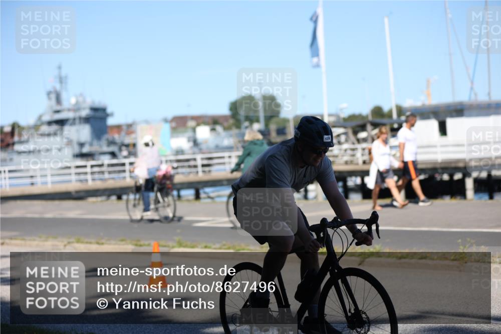 17.08.2025 - KN Förde Triathlon 2025 Yannick Fuchs http://msf.ph/oto/8627496 17.08.2025 13:19:13 Radfahren 426, 433, 439, 508, 529, 423, 447, 496, 525 meine-sportfotos.de