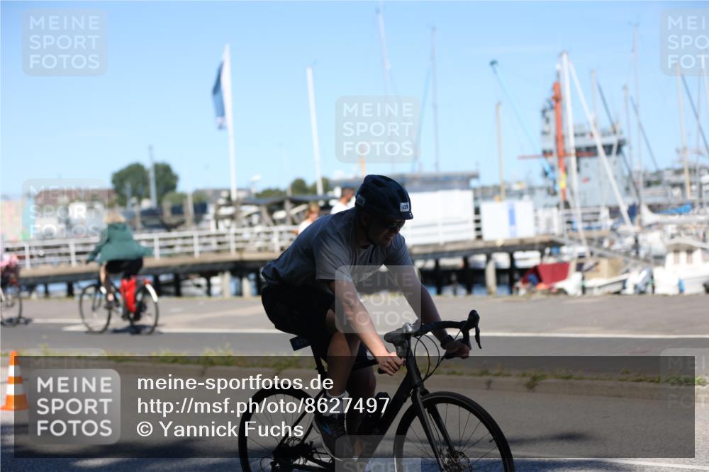 17.08.2025 - KN Förde Triathlon 2025 Yannick Fuchs http://msf.ph/oto/8627497 17.08.2025 13:19:13 Radfahren 426, 433, 439, 508, 529, 423, 447, 496, 525 meine-sportfotos.de
