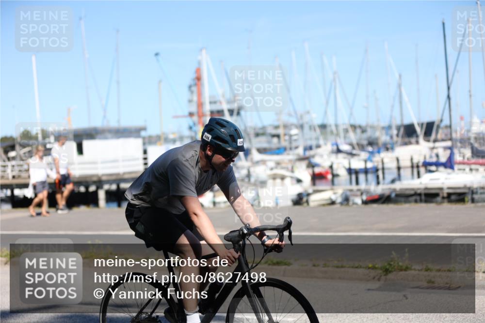 17.08.2025 - KN Förde Triathlon 2025 Yannick Fuchs http://msf.ph/oto/8627498 17.08.2025 13:19:13 Radfahren 426, 433, 439, 508, 529, 423, 447, 496, 525 meine-sportfotos.de