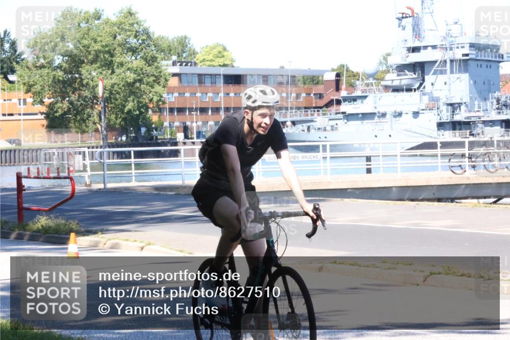 17.08.2025 - KN Förde Triathlon 2025 Yannick Fuchs http://msf.ph/oto/8627510 17.08.2025 13:19:31 Radfahren 357, 397, 416, 454, 457, 477, 482, 502, 534, 508 meine-sportfotos.de
