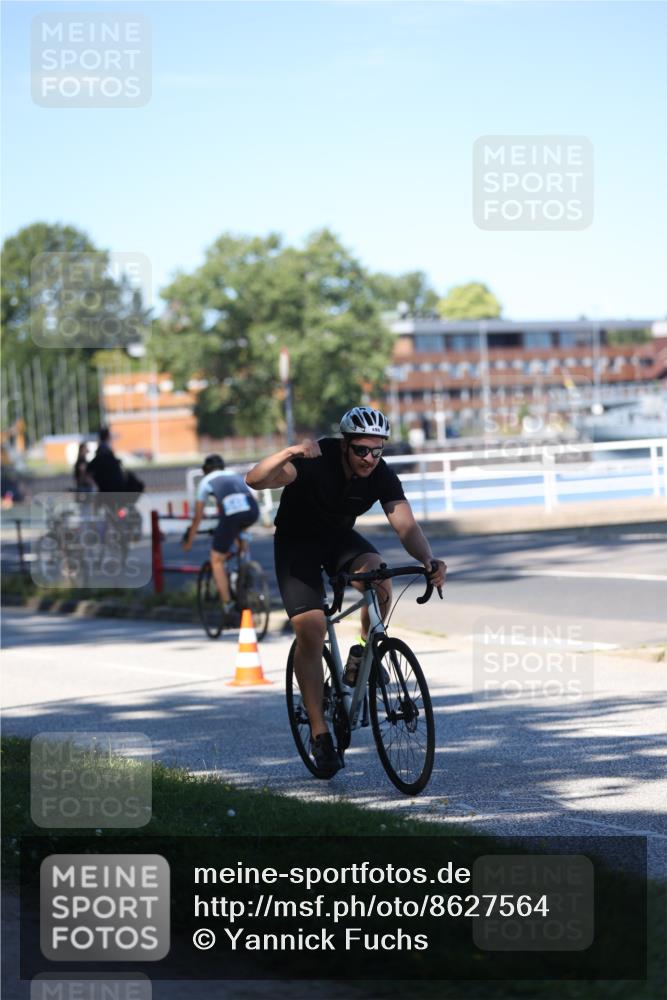 17.08.2025 - KN Förde Triathlon 2025 Yannick Fuchs http://msf.ph/oto/8627564 17.08.2025 13:20:58 Radfahren 461, 496, 508, 528, 410, 473, 525, 540, 546 meine-sportfotos.de