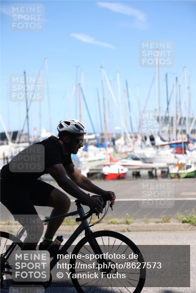 17.08.2025 - KN Förde Triathlon 2025 Yannick Fuchs http://msf.ph/oto/8627573 17.08.2025 13:21:00 Radfahren 416, 461, 496, 508, 517, 528, 410, 473, 525, 546 meine-sportfotos.de
