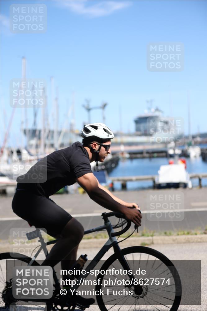 17.08.2025 - KN Förde Triathlon 2025 Yannick Fuchs http://msf.ph/oto/8627574 17.08.2025 13:21:00 Radfahren 416, 461, 496, 508, 517, 528, 410, 473, 525, 546 meine-sportfotos.de
